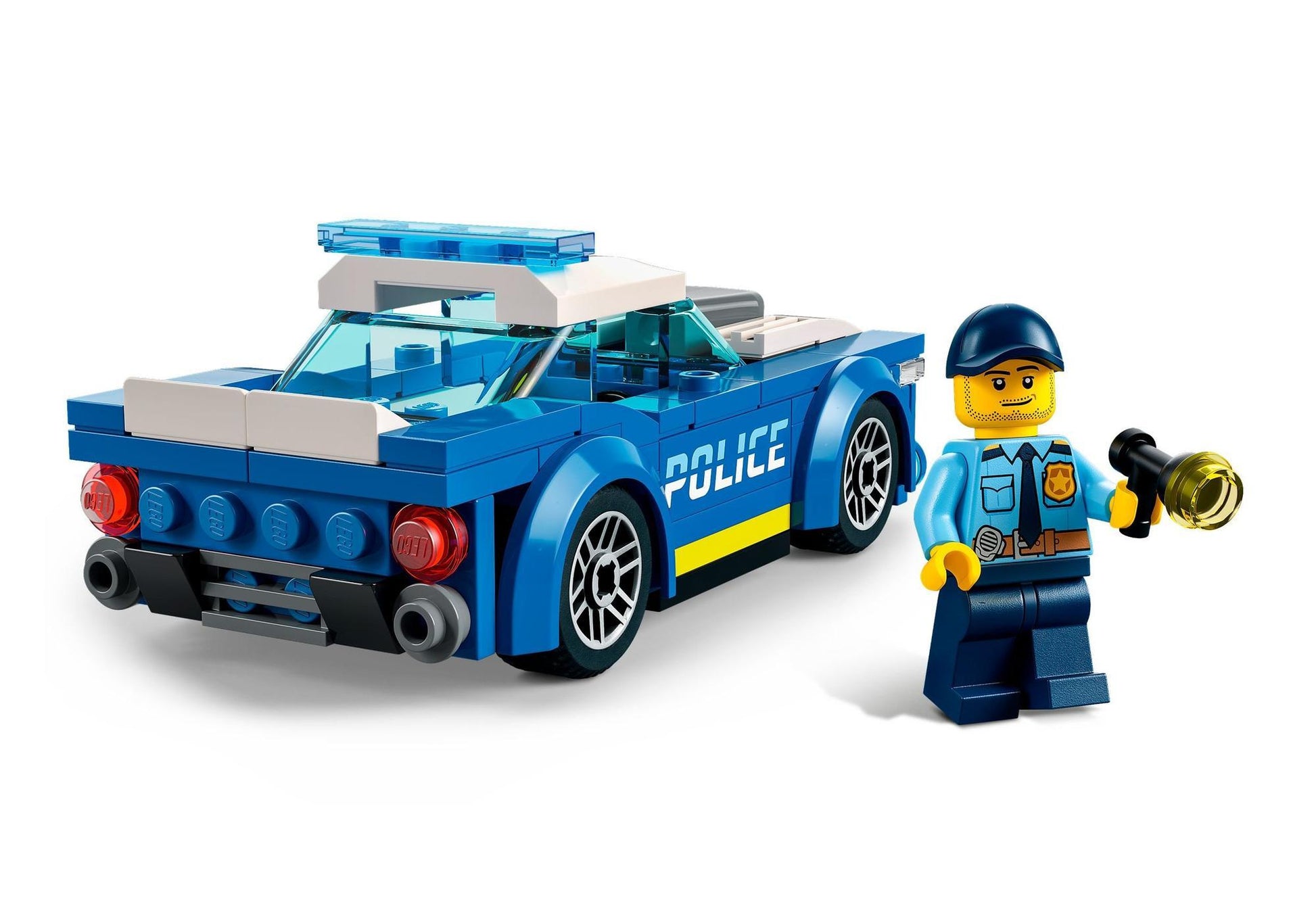 Lego 60312 City: Polizeiauto - plegobil