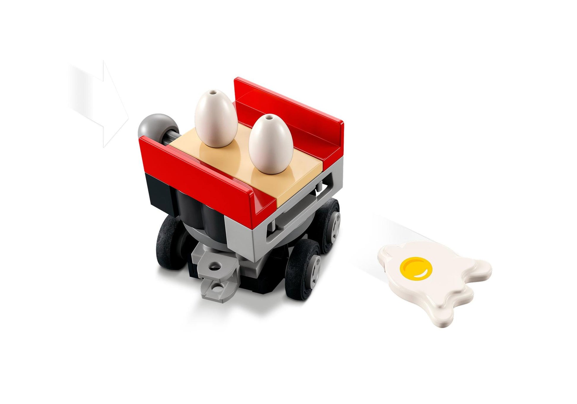 Lego 60315 City: Mobile Polizei-Einsatzzentrale - plegobil