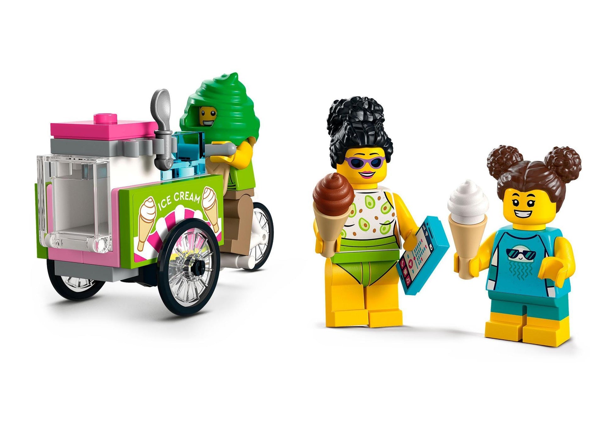 Lego 60328 City: Rettungsschwimmer-Station - plegobil
