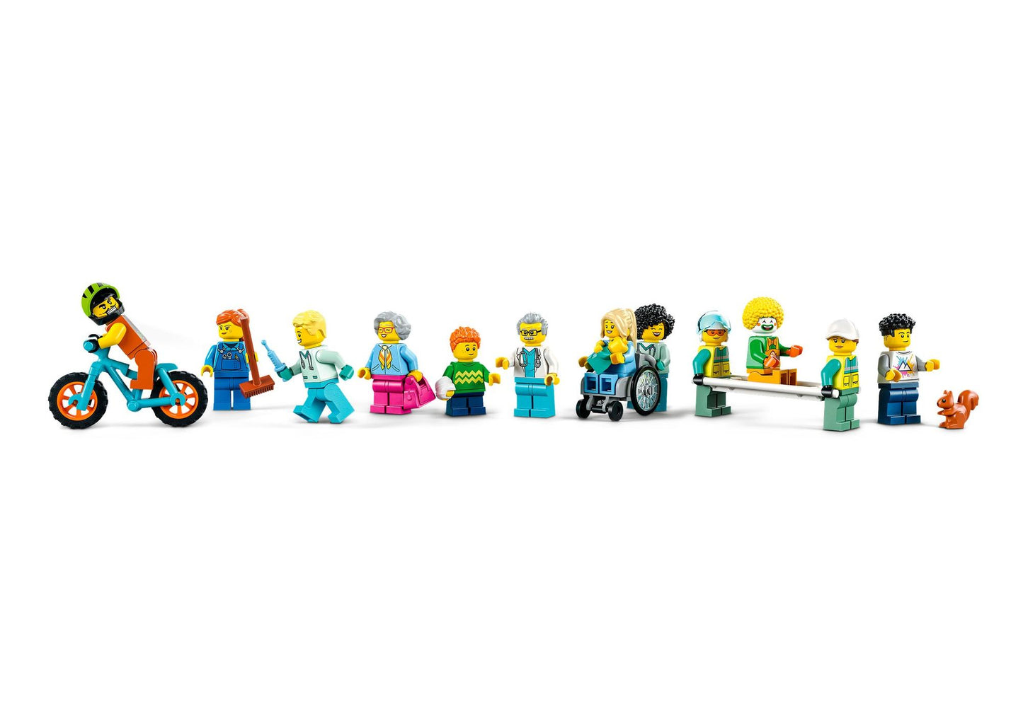 Lego 60330 City: Krankenhaus - plegobil