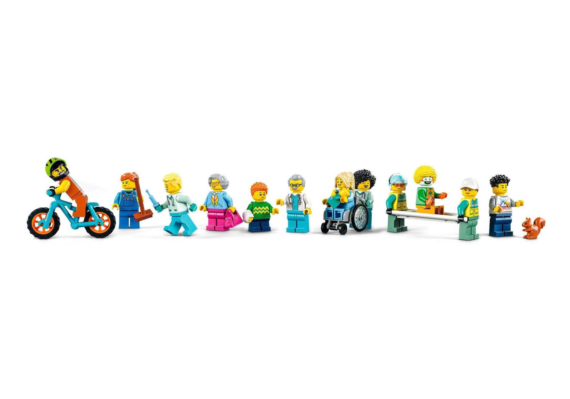 Lego 60330 City: Krankenhaus - plegobil