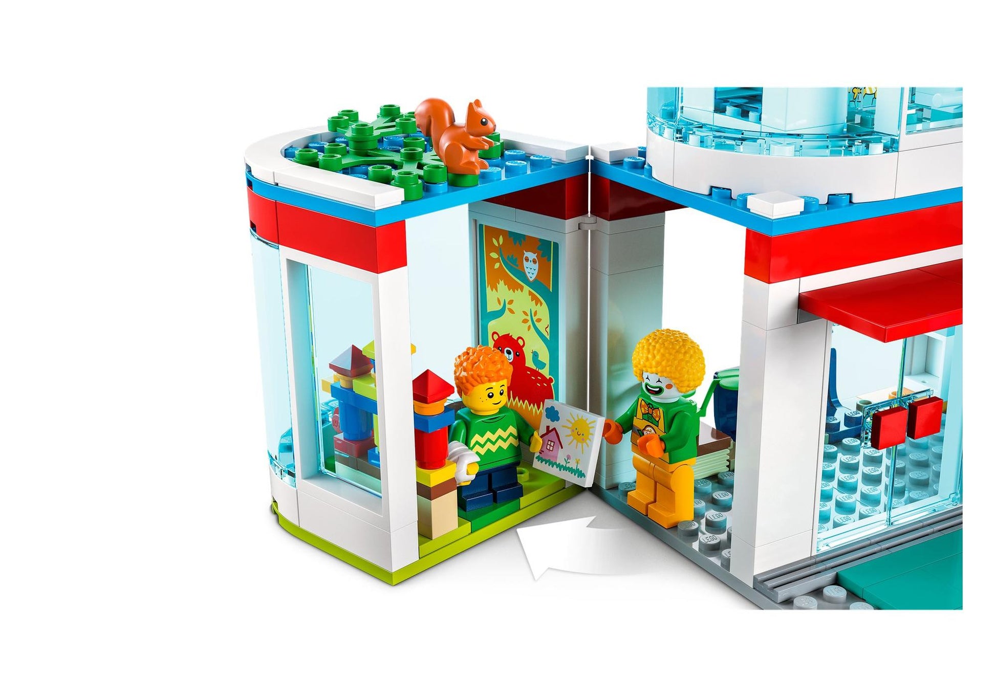 Lego 60330 City: Krankenhaus - plegobil