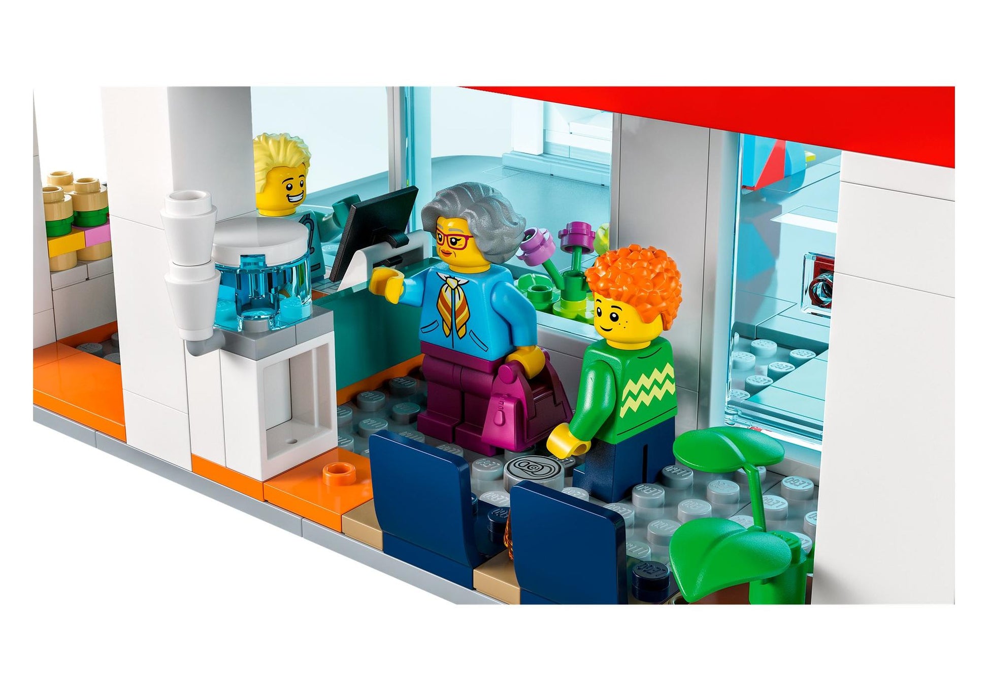 Lego 60330 City: Krankenhaus - plegobil