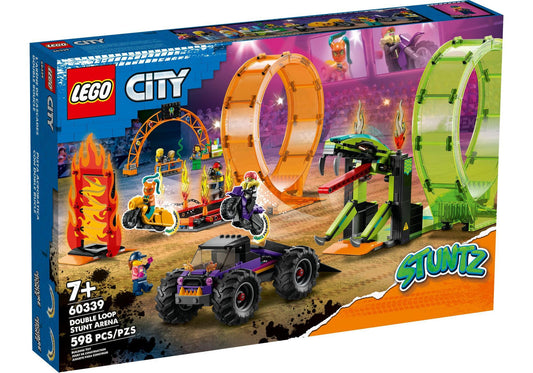 Lego 60339 City: Stuntshow-Doppellooping - plegobil