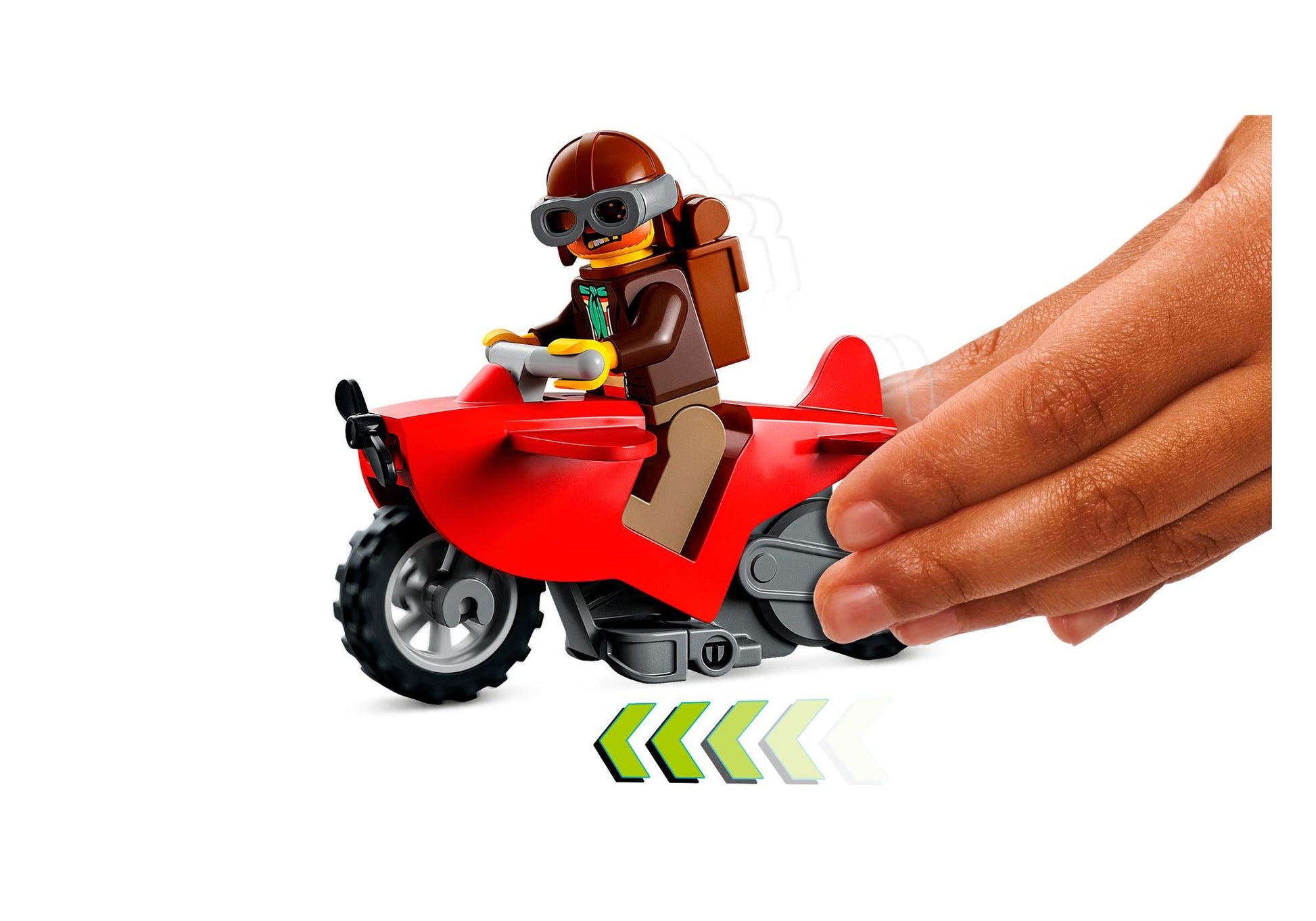 Lego 60342 City: Haiangriff-Stuntchallenge - plegobil