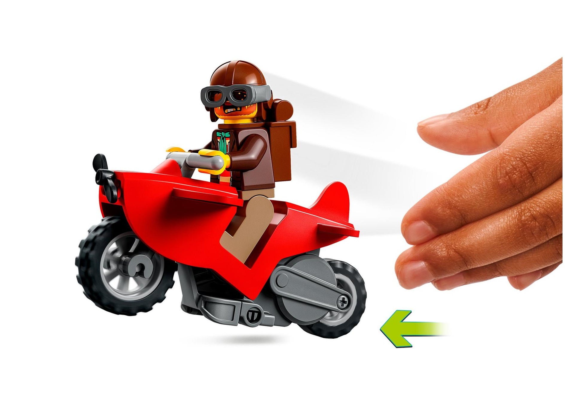 Lego 60342 City: Haiangriff-Stuntchallenge - plegobil