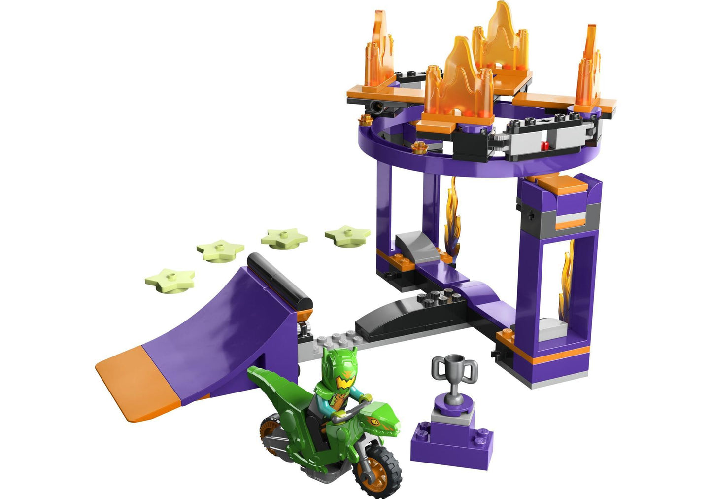Lego 60359 City: Sturzflug-Challenge - plegobil