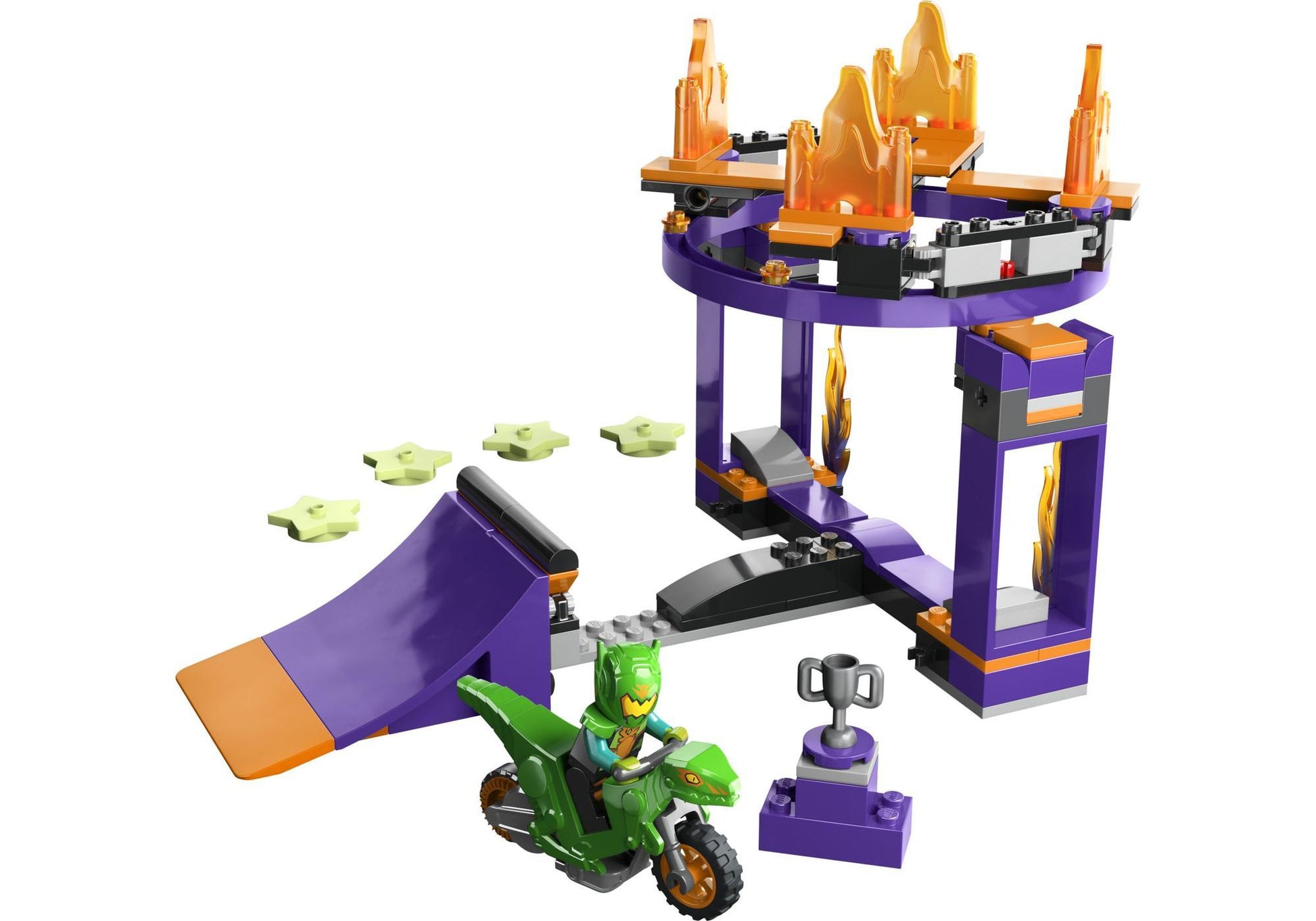 Lego 60359 City: Sturzflug-Challenge - plegobil
