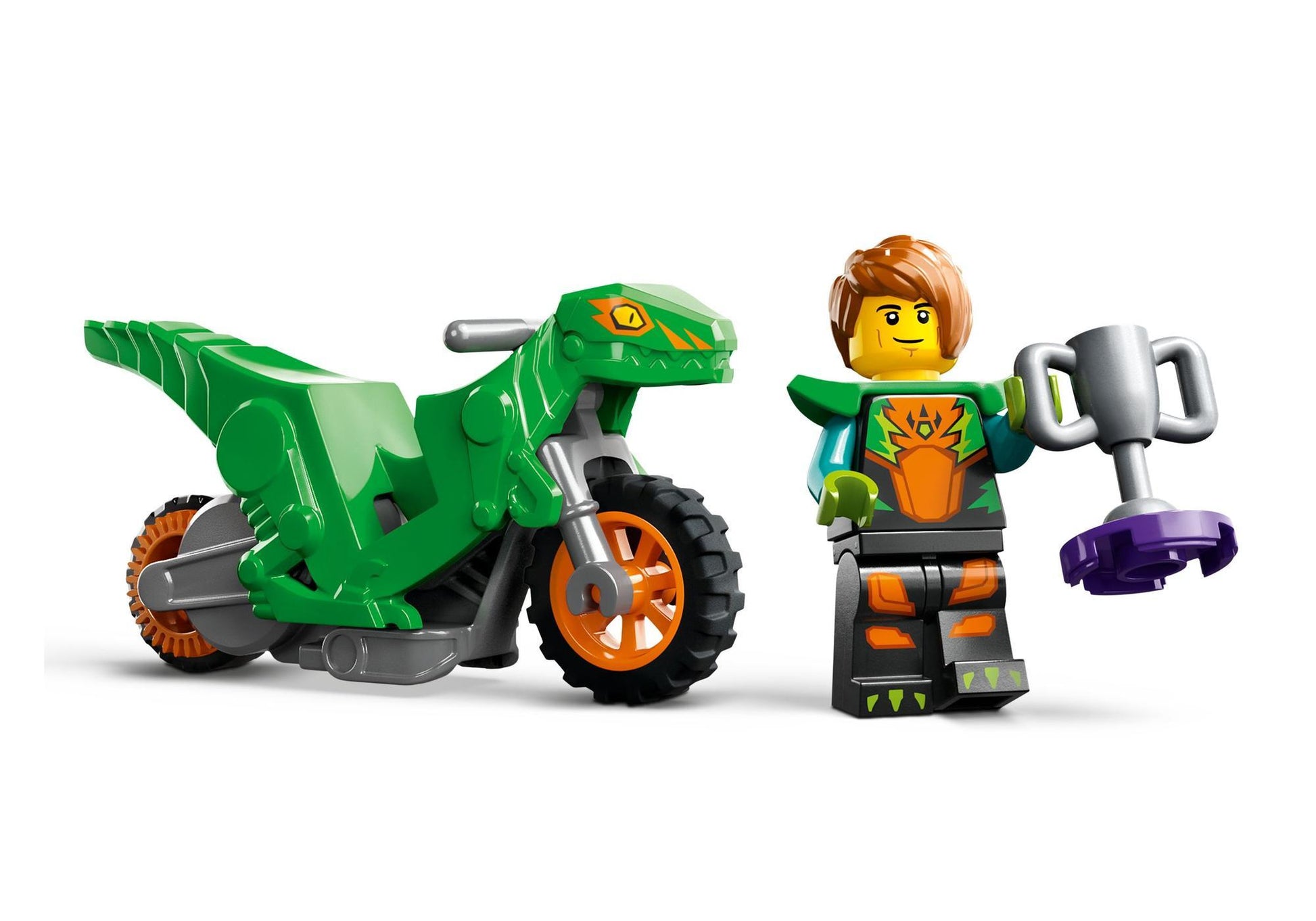 Lego 60359 City: Sturzflug-Challenge - plegobil