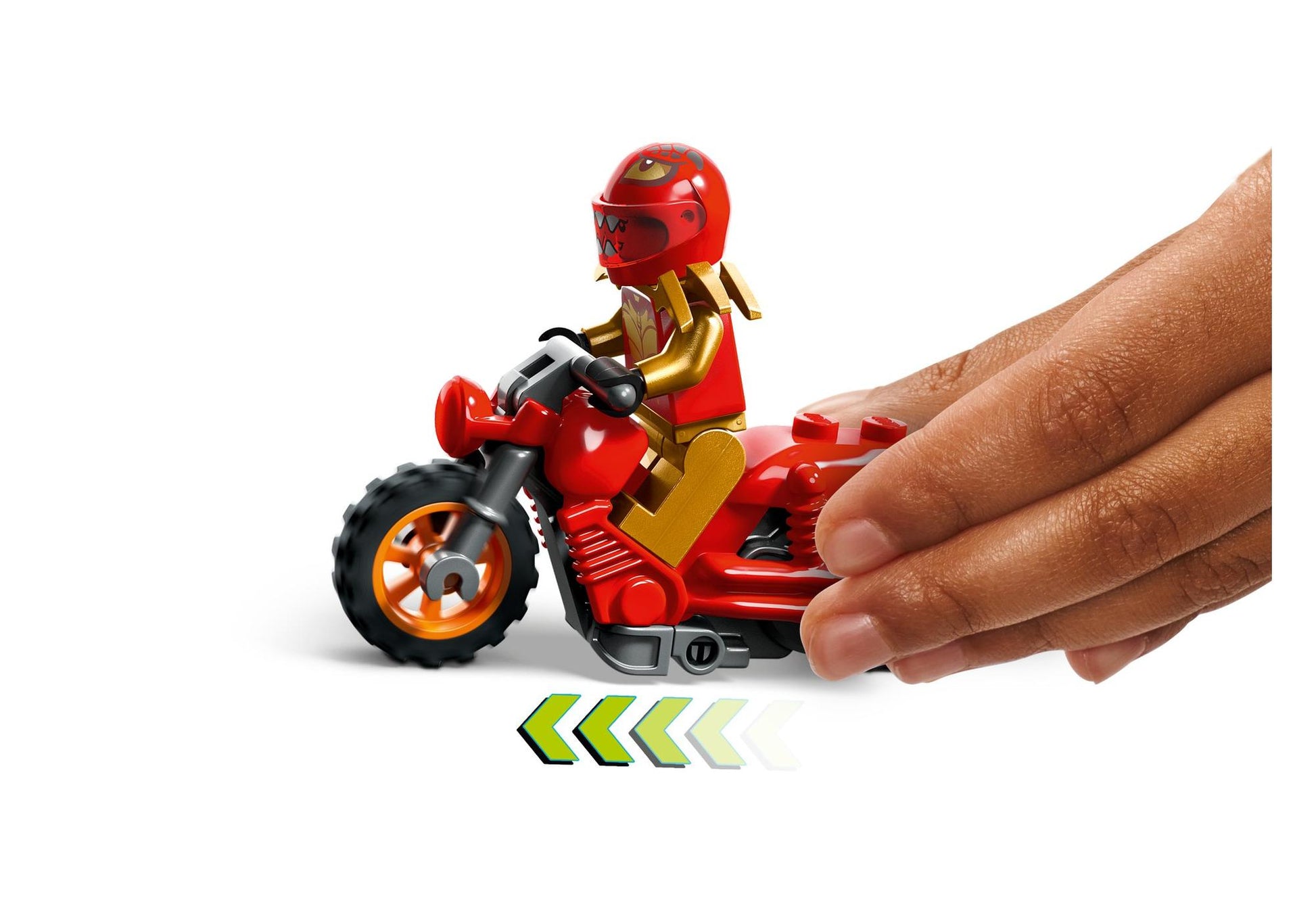 Lego 60360 City: Kreisende Reifen-Challenge - plegobil