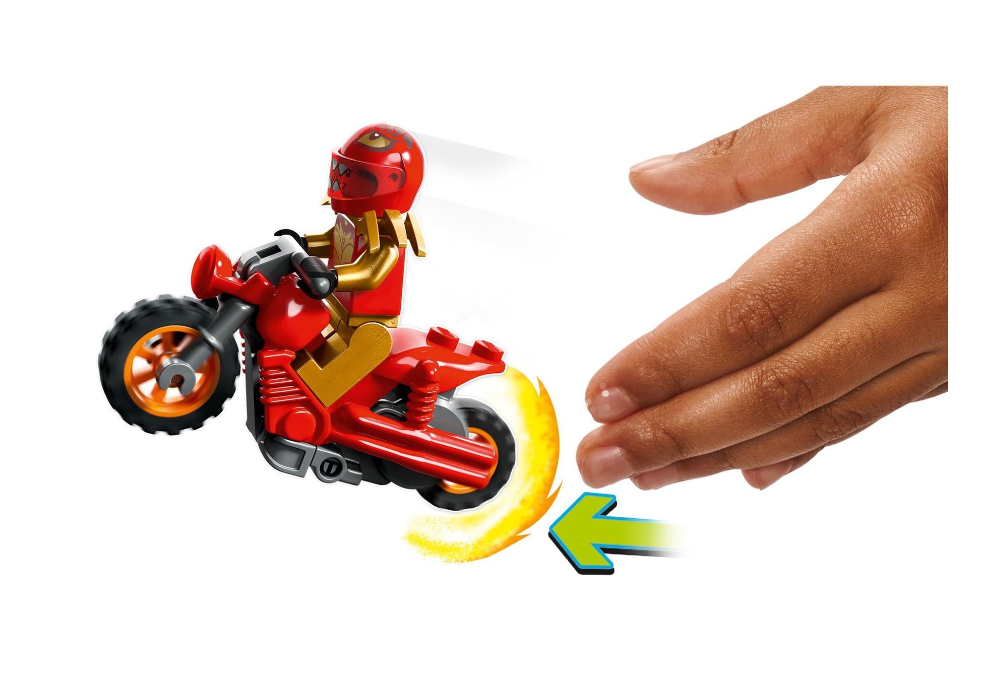 Lego 60360 City: Kreisende Reifen-Challenge - plegobil