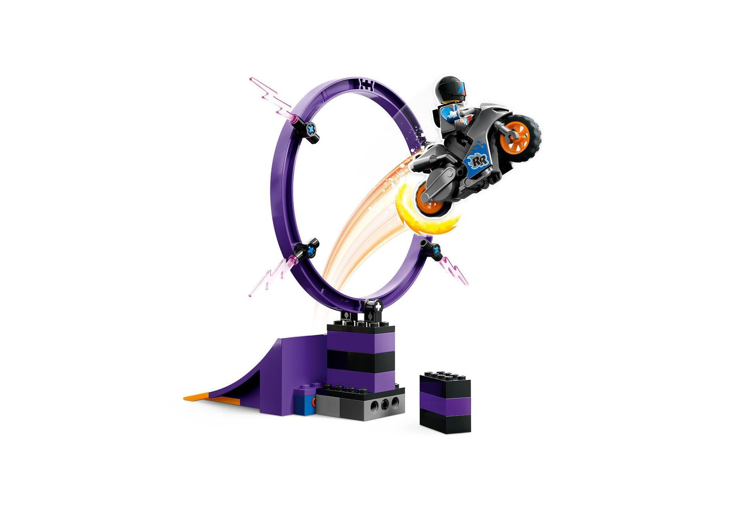 Lego 60361 City: Ultimative Stuntfahrer-Challenge - plegobil