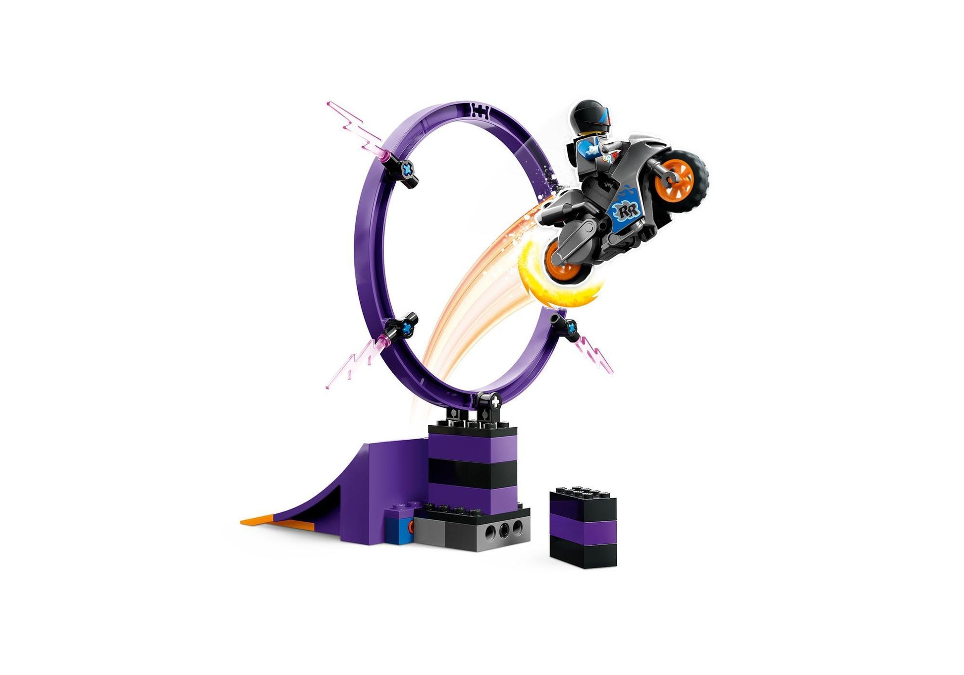 Lego 60361 City: Ultimative Stuntfahrer-Challenge - plegobil