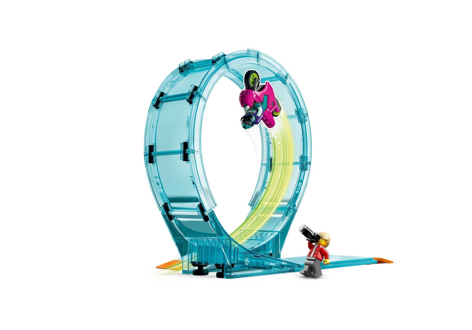 Lego 60361 City: Ultimative Stuntfahrer-Challenge - plegobil