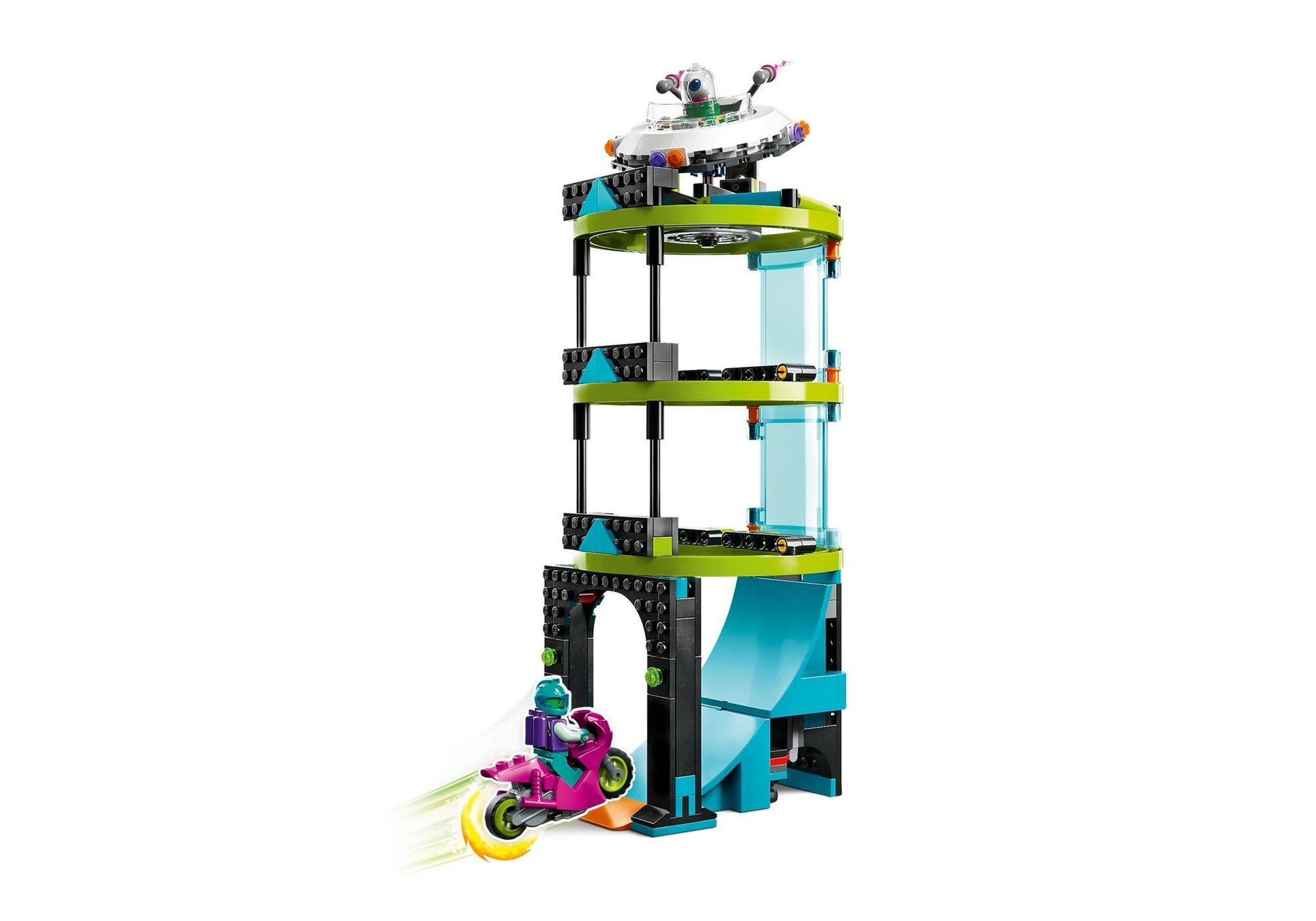 Lego 60361 City: Ultimative Stuntfahrer-Challenge - plegobil