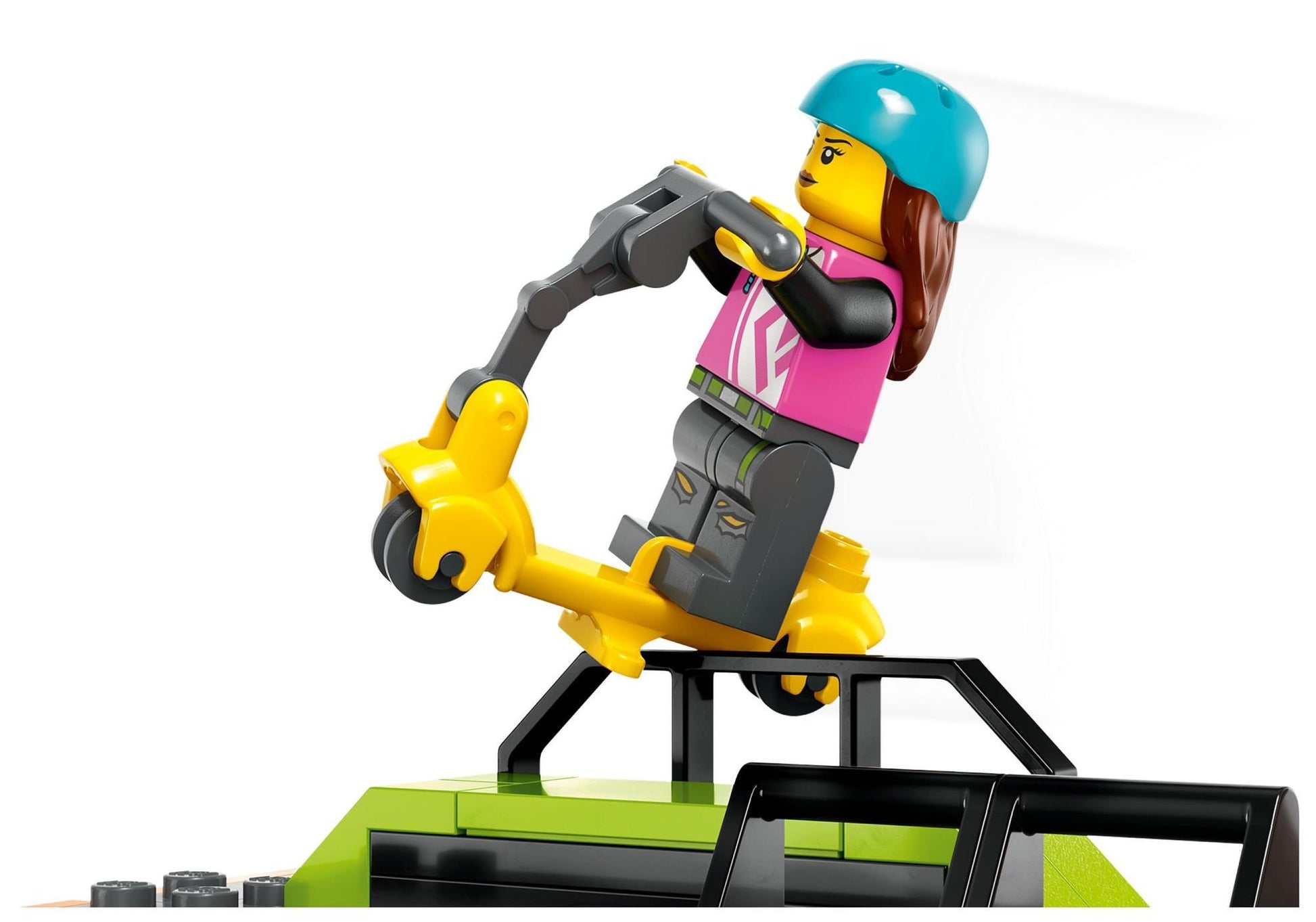 Lego 60364 City: Skaterpark - plegobil