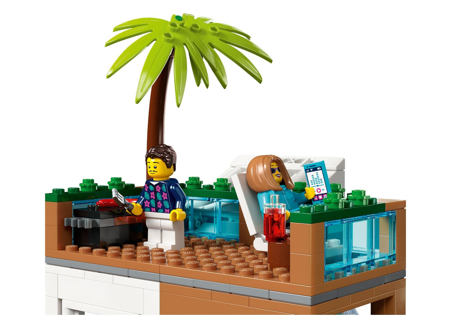 Lego 60365 City: Appartementhaus - plegobil