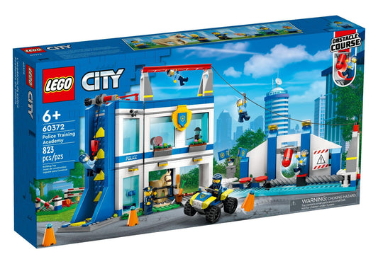 Lego 60372 City: Polizeischule - plegobil