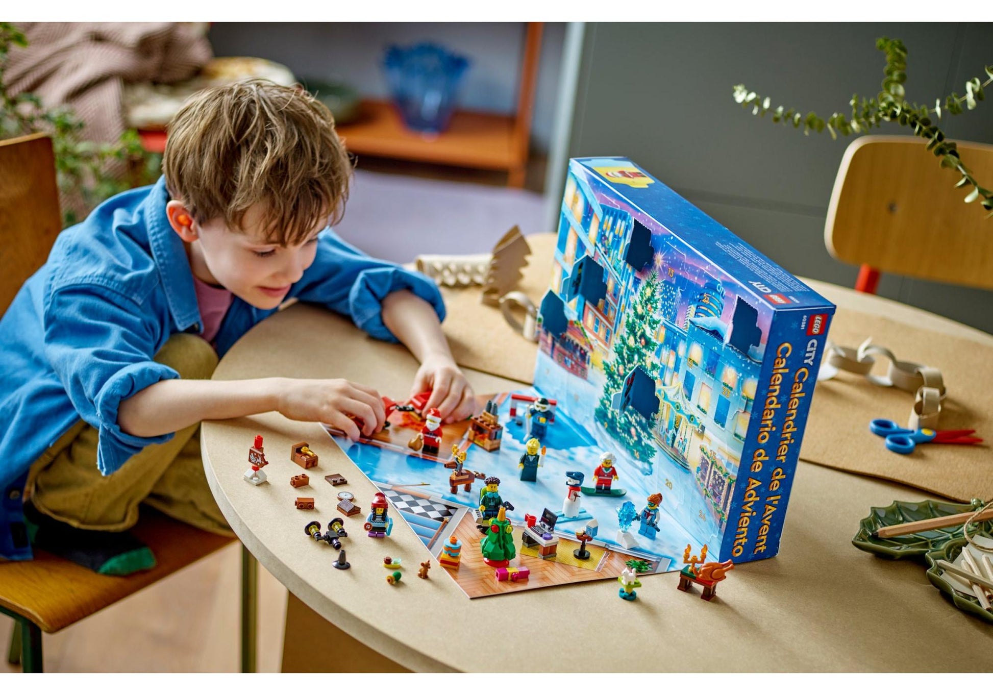 Lego 60381 City: City Adventskalender 2023 - plegobil
