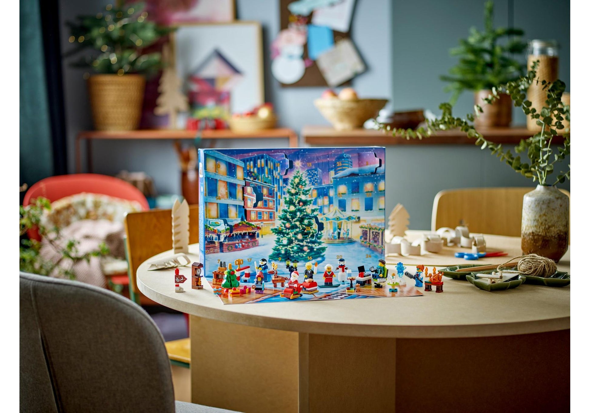 Lego 60381 City: City Adventskalender 2023 - plegobil