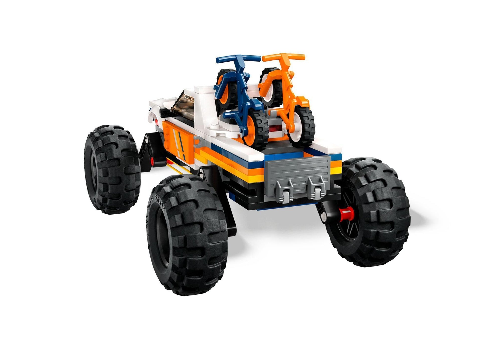 Lego 60387 City: Offroad Abenteuer - plegobil
