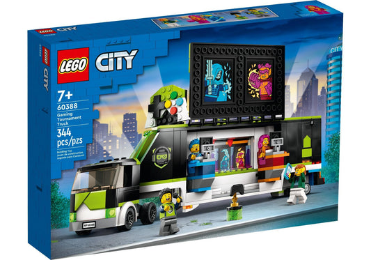 Lego 60388 City: Gaming Turnier Truck - plegobil