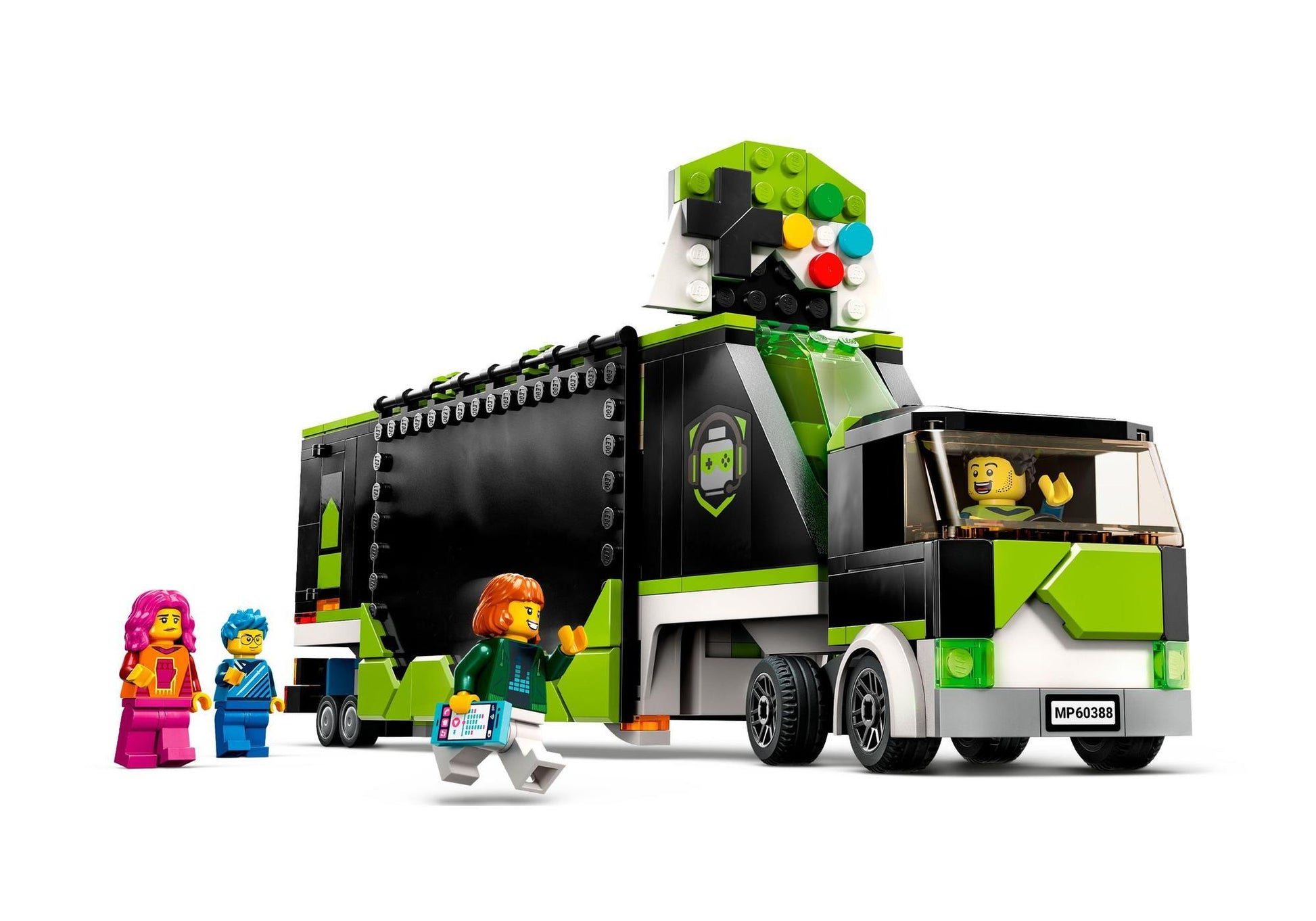 Lego 60388 City: Gaming Turnier Truck - plegobil