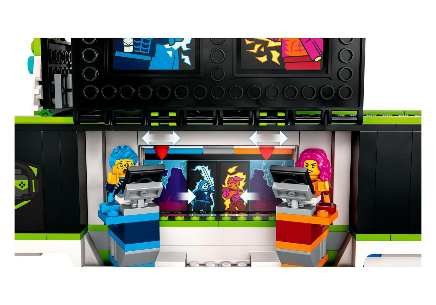 Lego 60388 City: Gaming Turnier Truck - plegobil