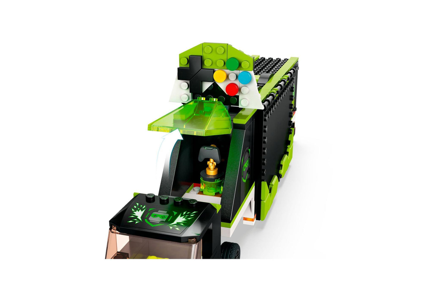 Lego 60388 City: Gaming Turnier Truck - plegobil