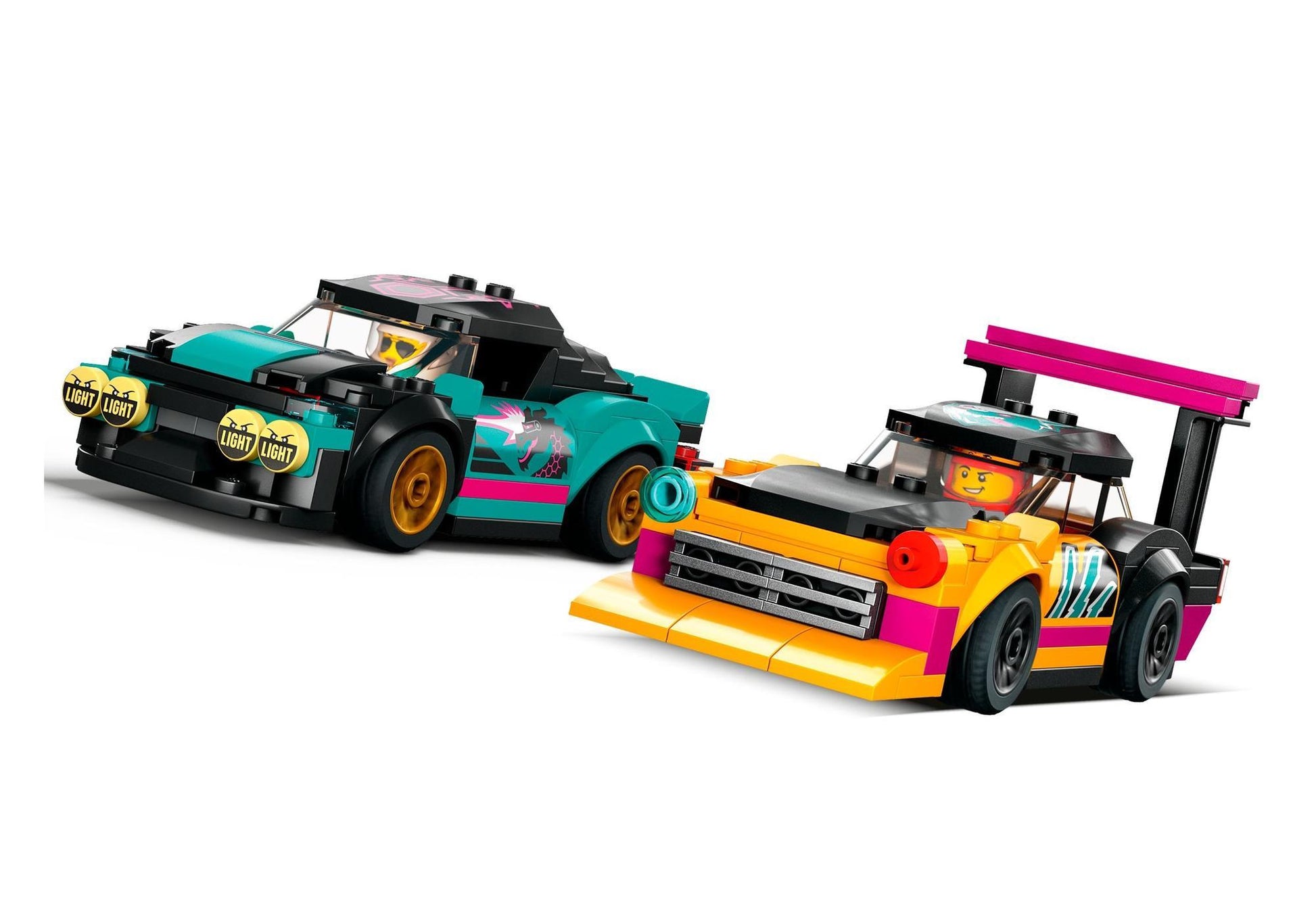 Lego 60389 City: Autowerkstatt - plegobil