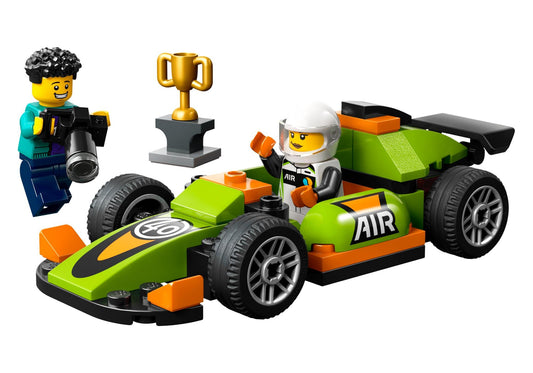 Lego 60399 City: Rennwagen - plegobil