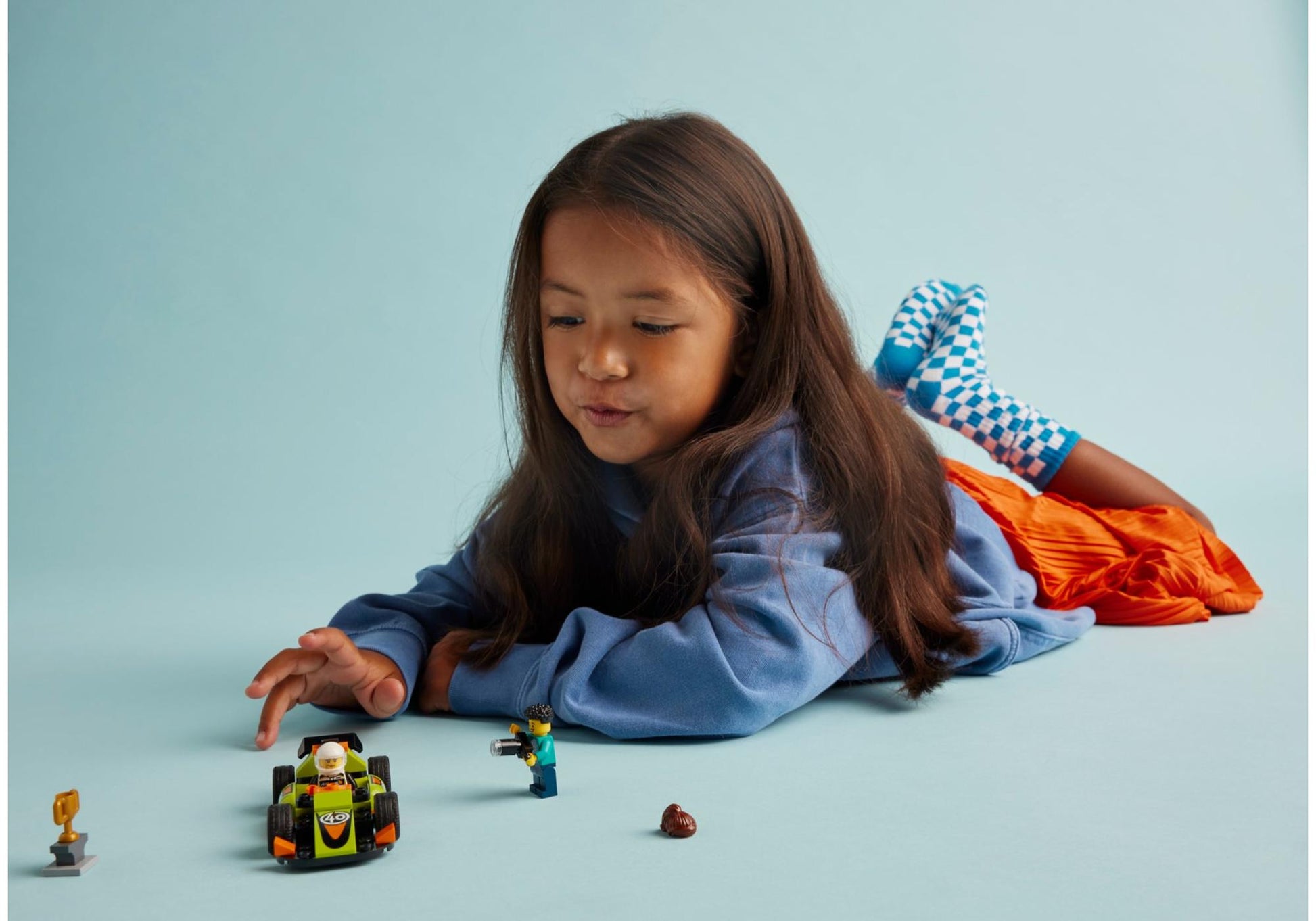 Lego 60399 City: Rennwagen - plegobil