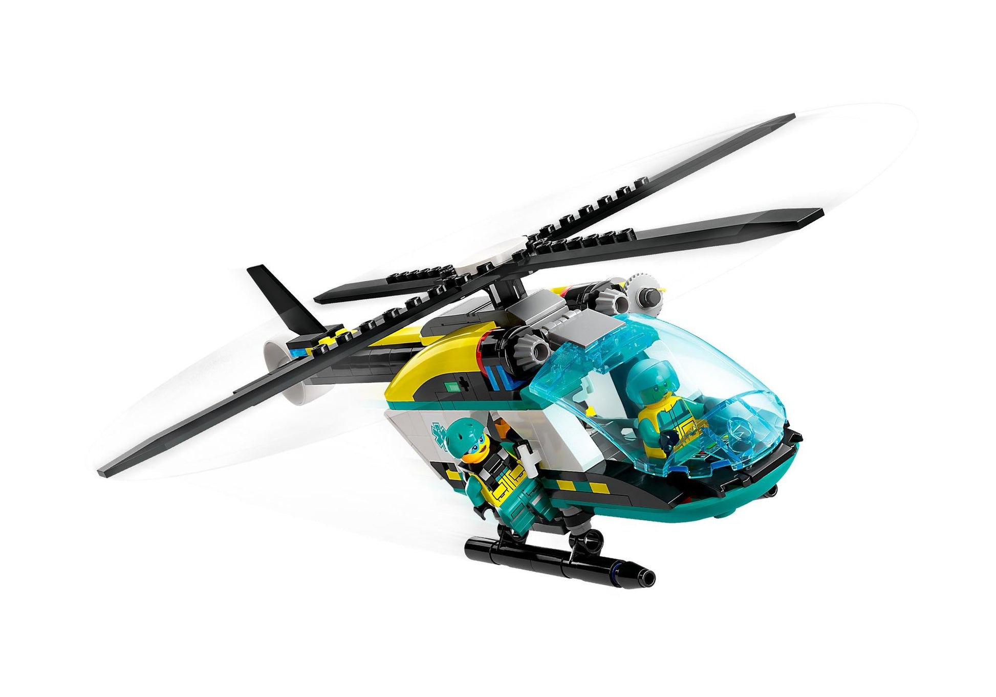Lego 60405 City: Rettungshubschrauber - plegobil