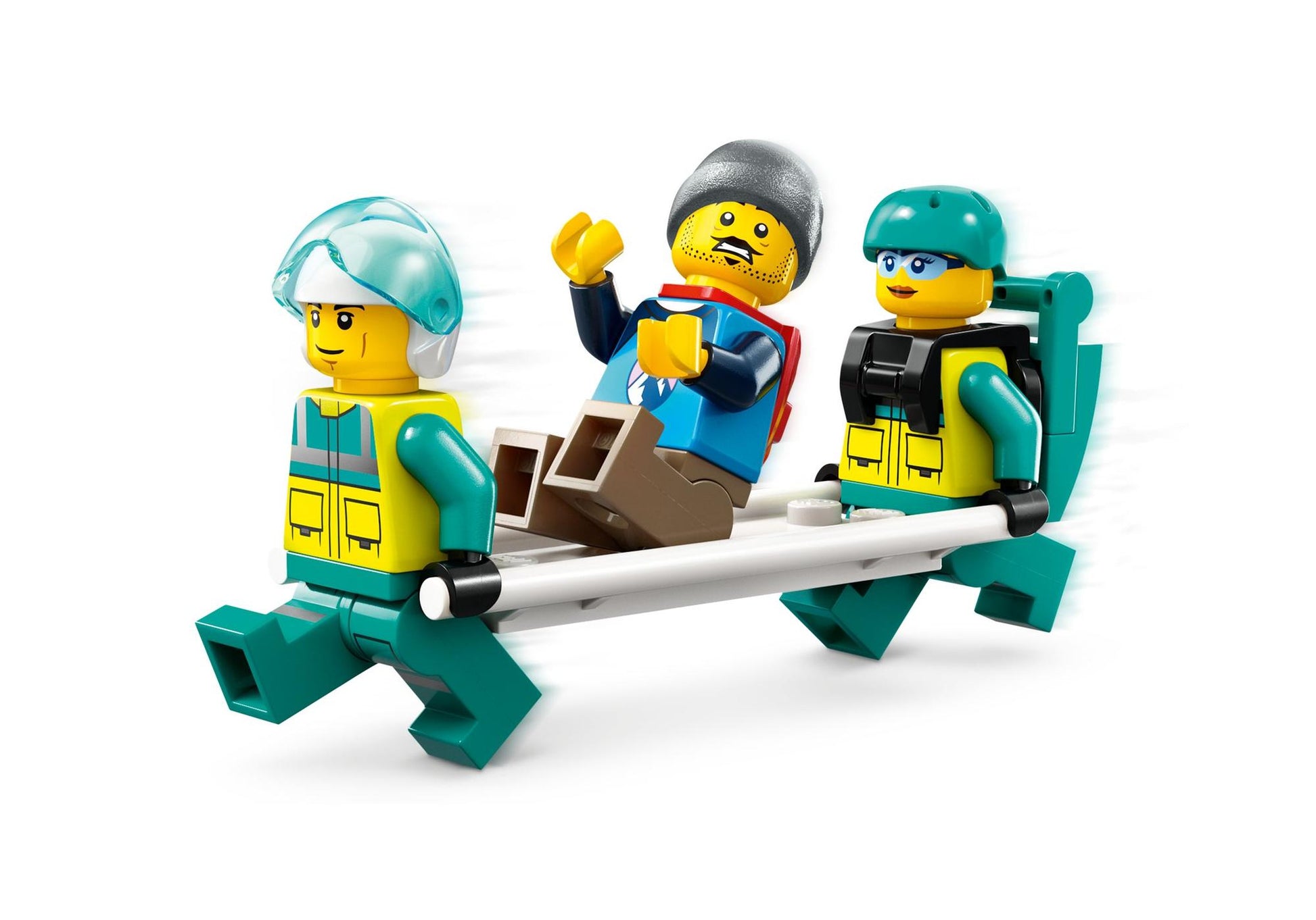 Lego 60405 City: Rettungshubschrauber - plegobil