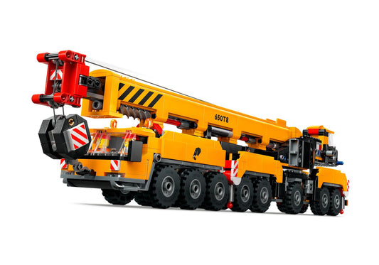 Lego 60409 City: Mobiler Baukran - plegobil