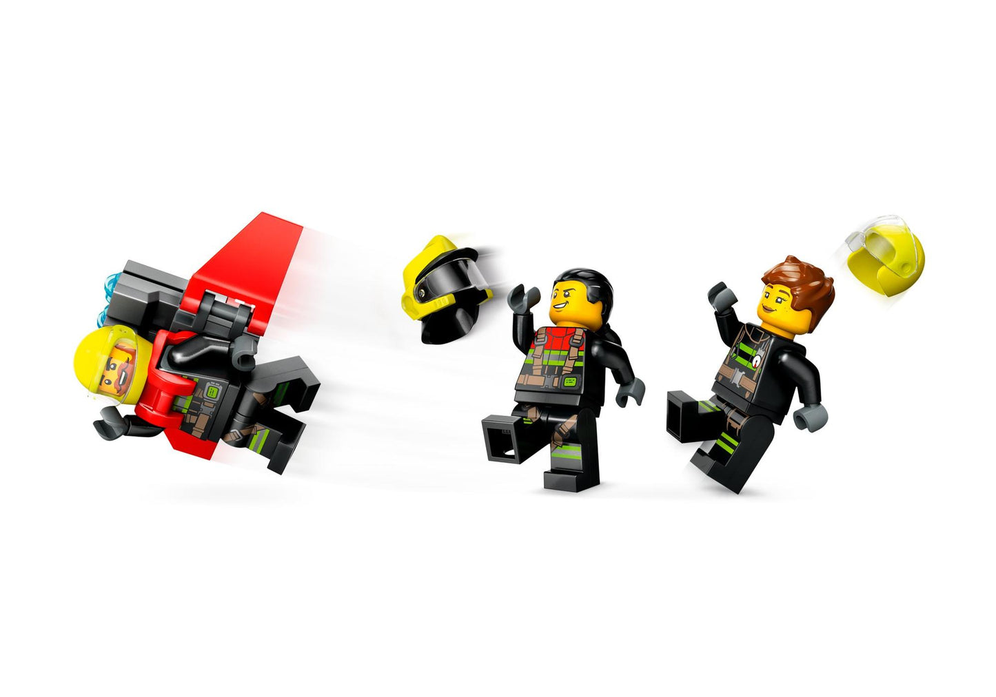 Lego 60413 City: Löschflugzeug - plegobil