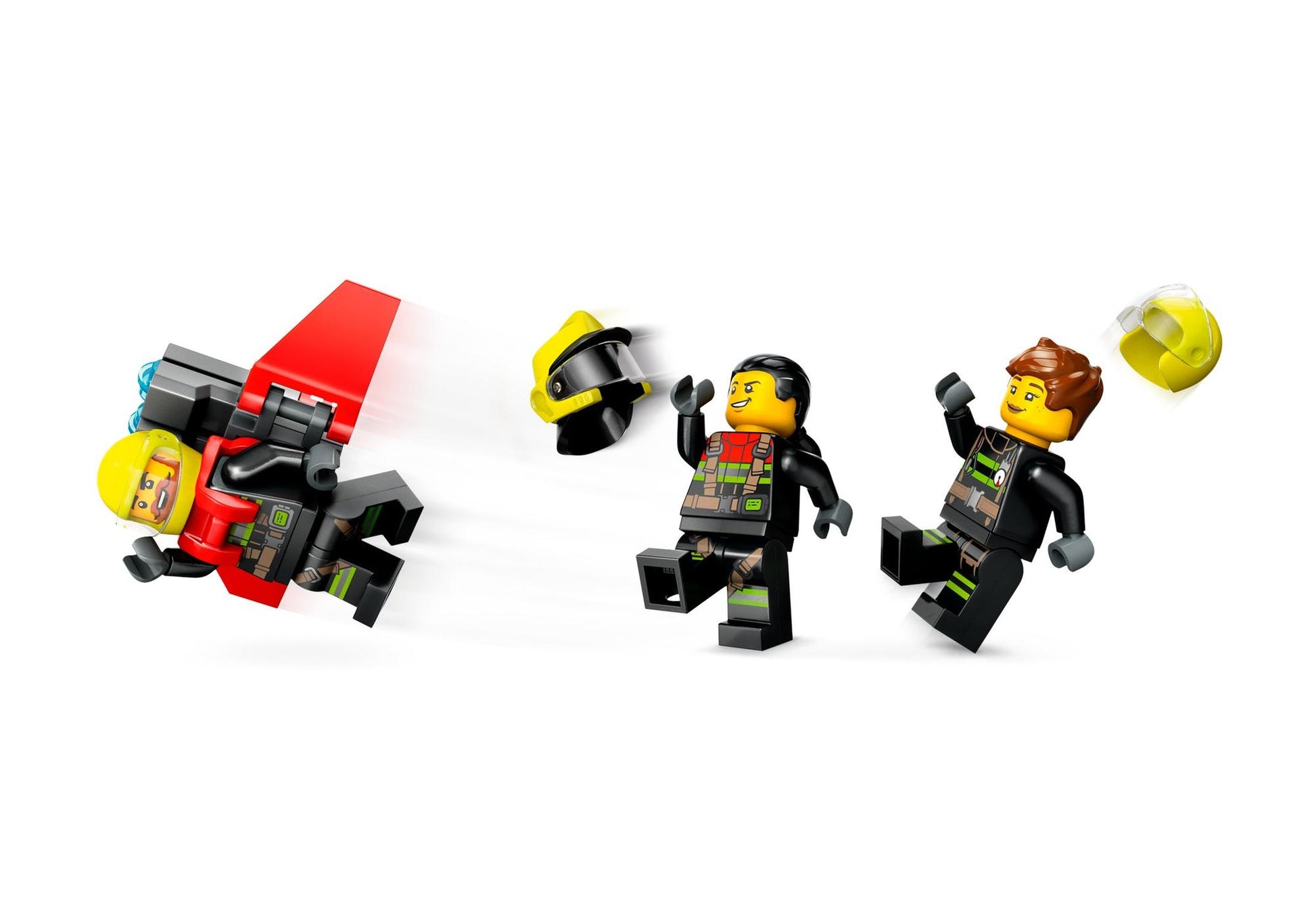 Lego 60413 City: Löschflugzeug - plegobil