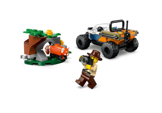 Lego 60424 City: Dschungelforscher-Quad - plegobil