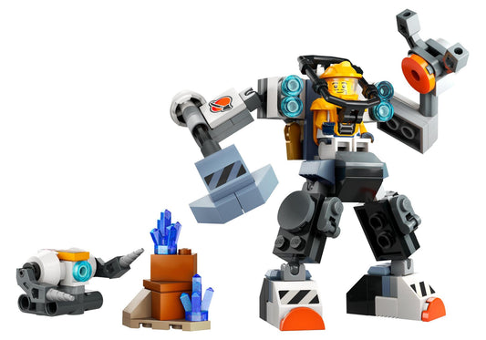 Lego 60428 City: Weltraum-Mech - plegobil