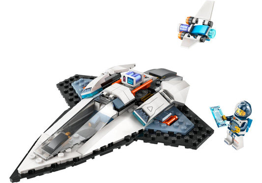 Lego 60430 City: Raumschiff - plegobil