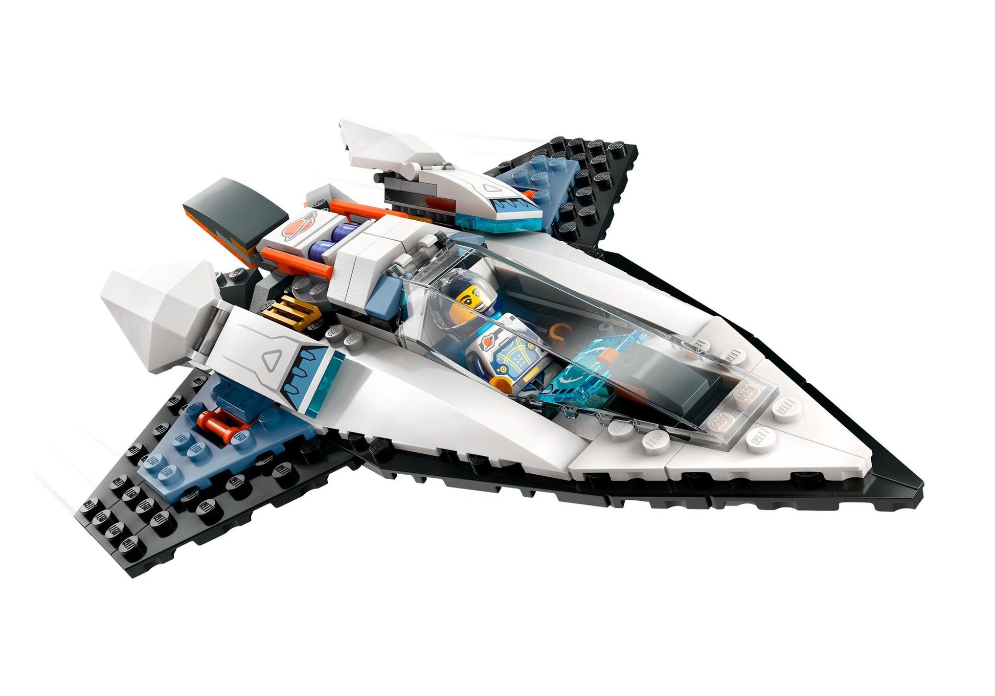 Lego 60430 City: Raumschiff - plegobil