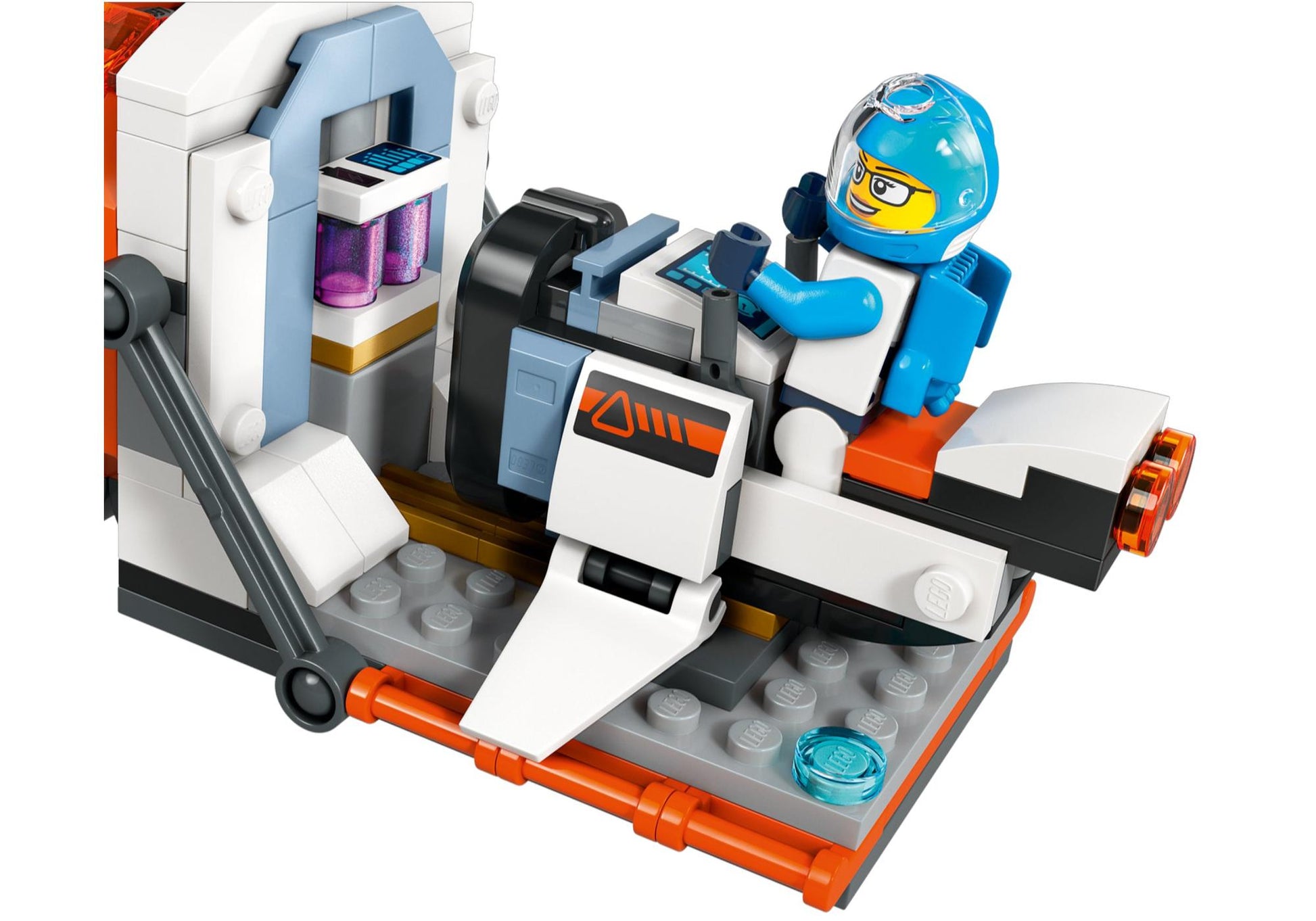 Lego 60433 City: Modulare Raumstation - plegobil