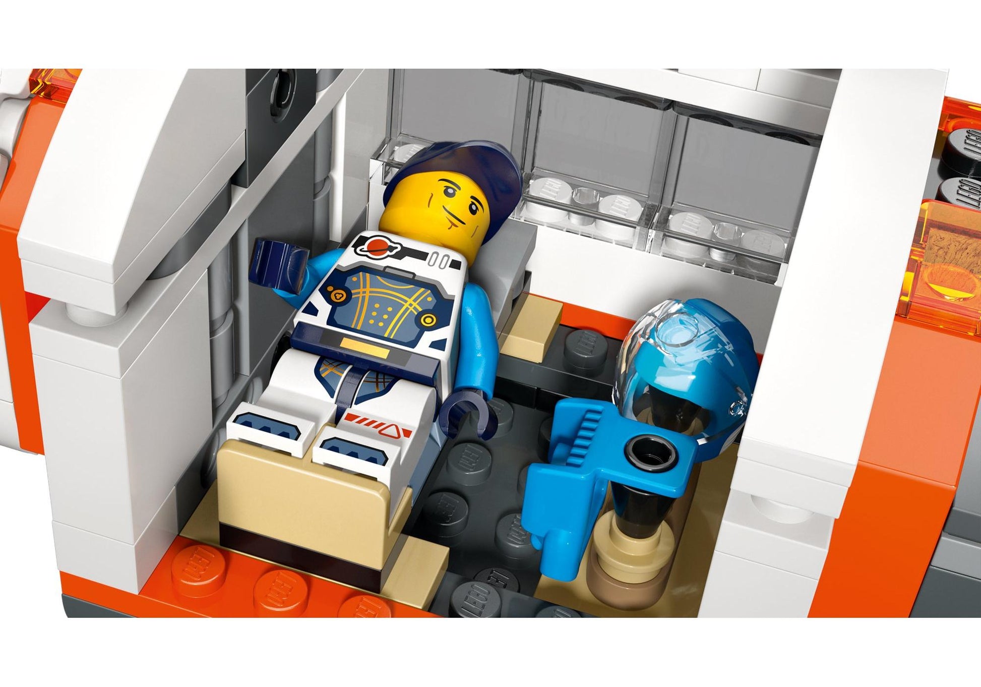 Lego 60433 City: Modulare Raumstation - plegobil
