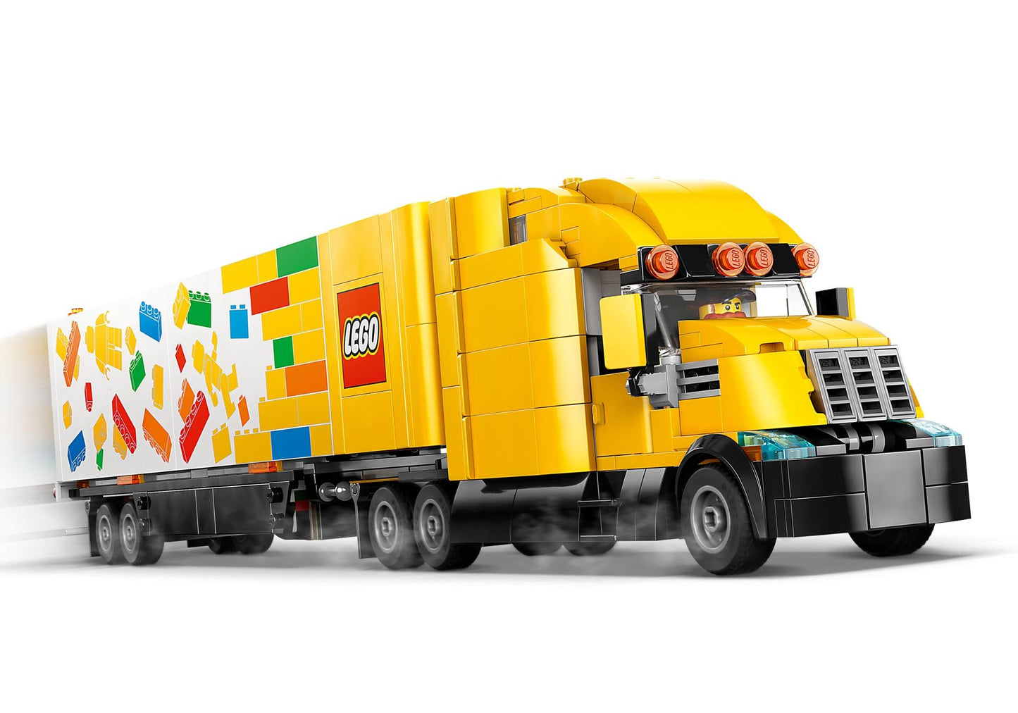 Lego 60440 City: Sattelzug - plegobil