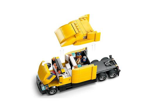 Lego 60440 City: Sattelzug - plegobil