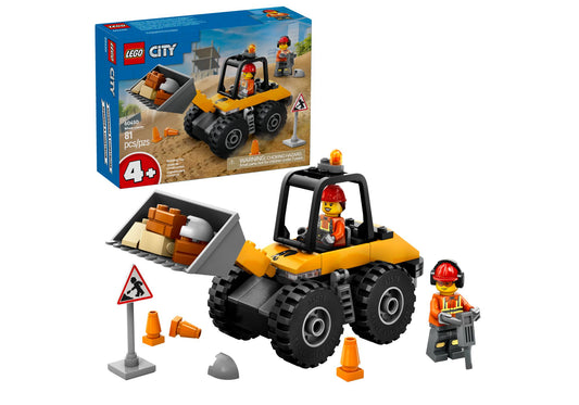 Lego 60450 City: Radlader