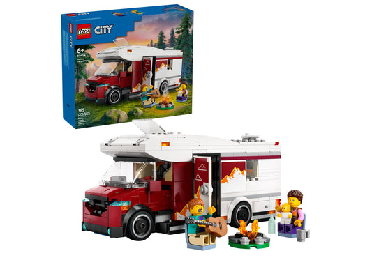 Lego 60454 City: Abenteuer-Wohnmobil