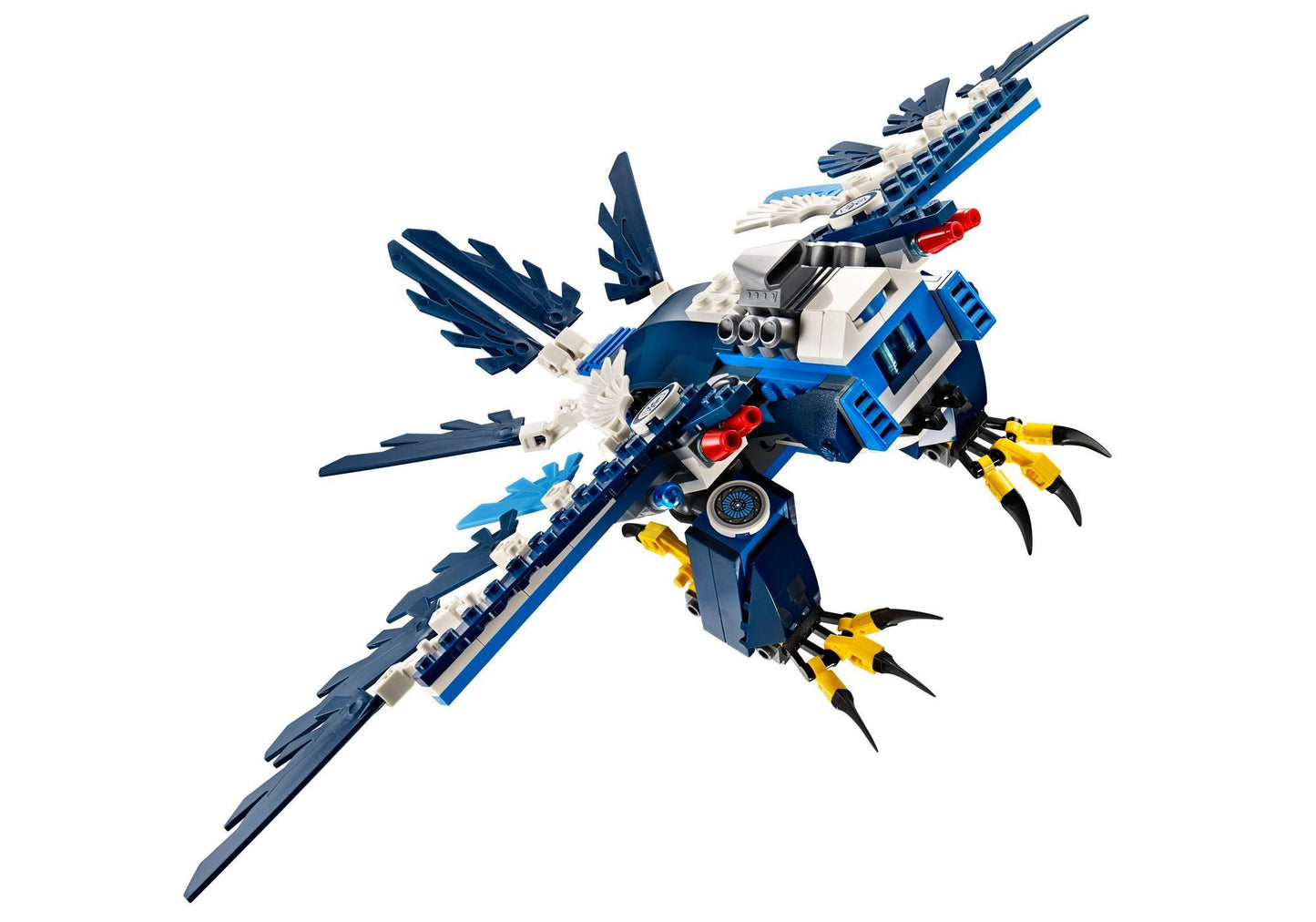 Lego 70003 Legends of Chima: Eris Adlerjäger - plegobil
