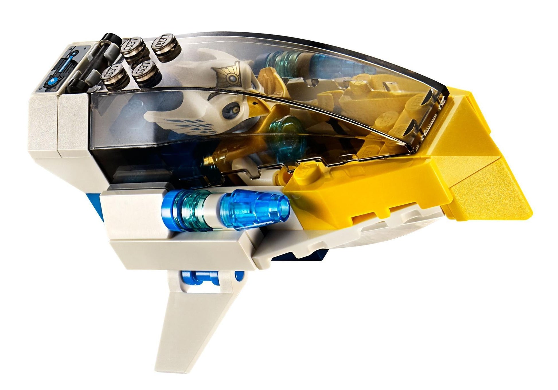Lego 70003 Legends of Chima: Eris Adlerjäger - plegobil