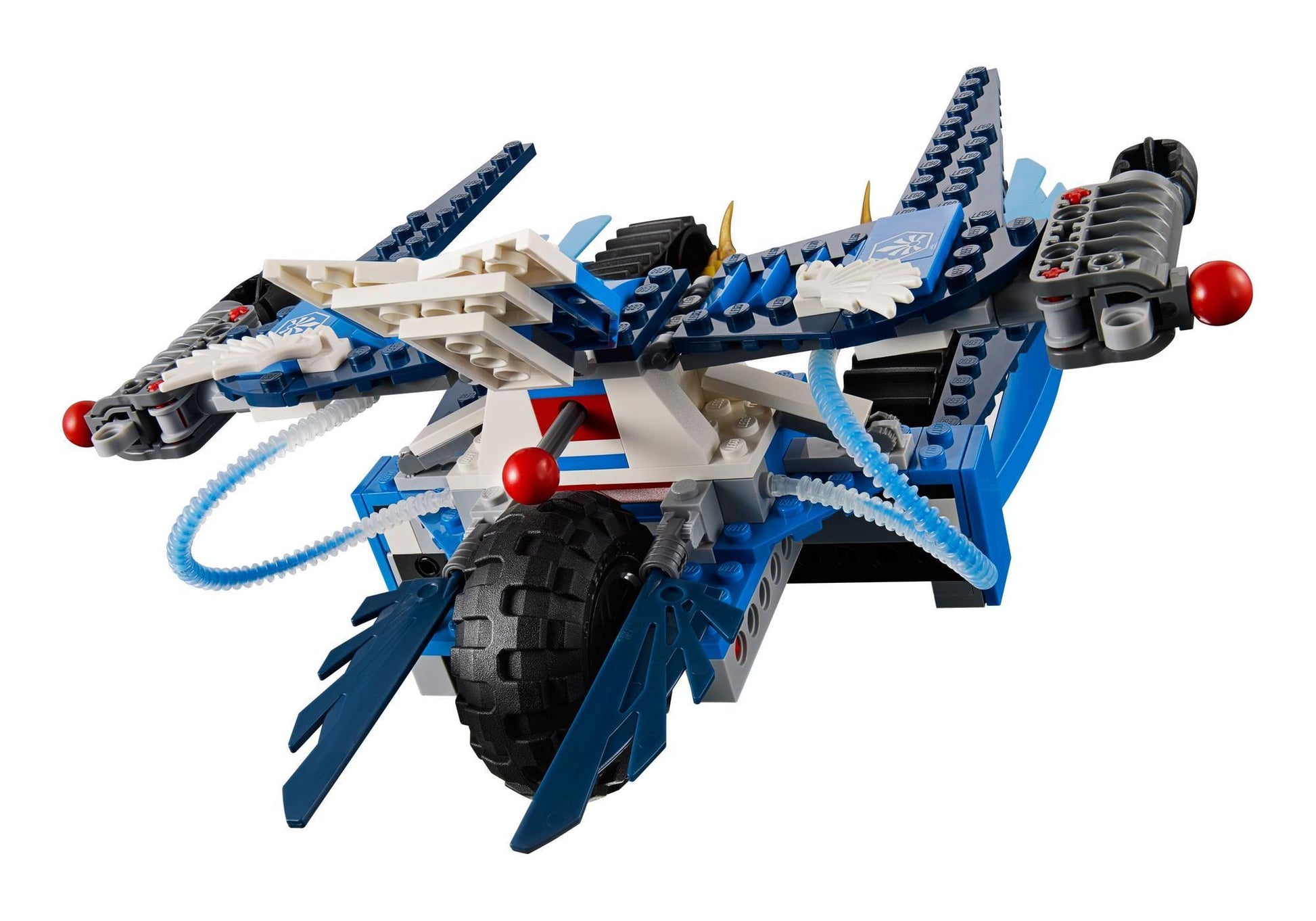 Lego 70013 Legends of Chima: Equilas Ultra Striker - plegobil